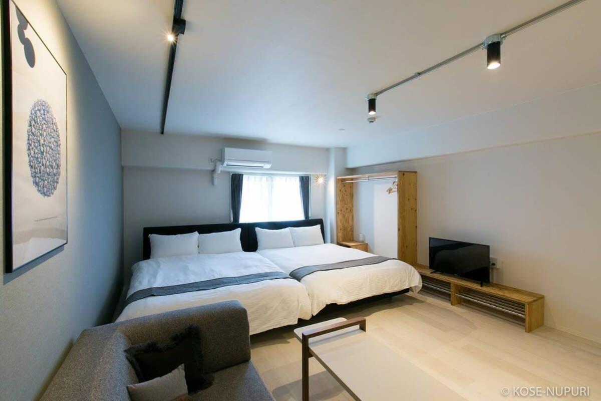 Bhotel Origaminn 602 - 5 Mins Peacepark Hiroshima Eksteriør billede